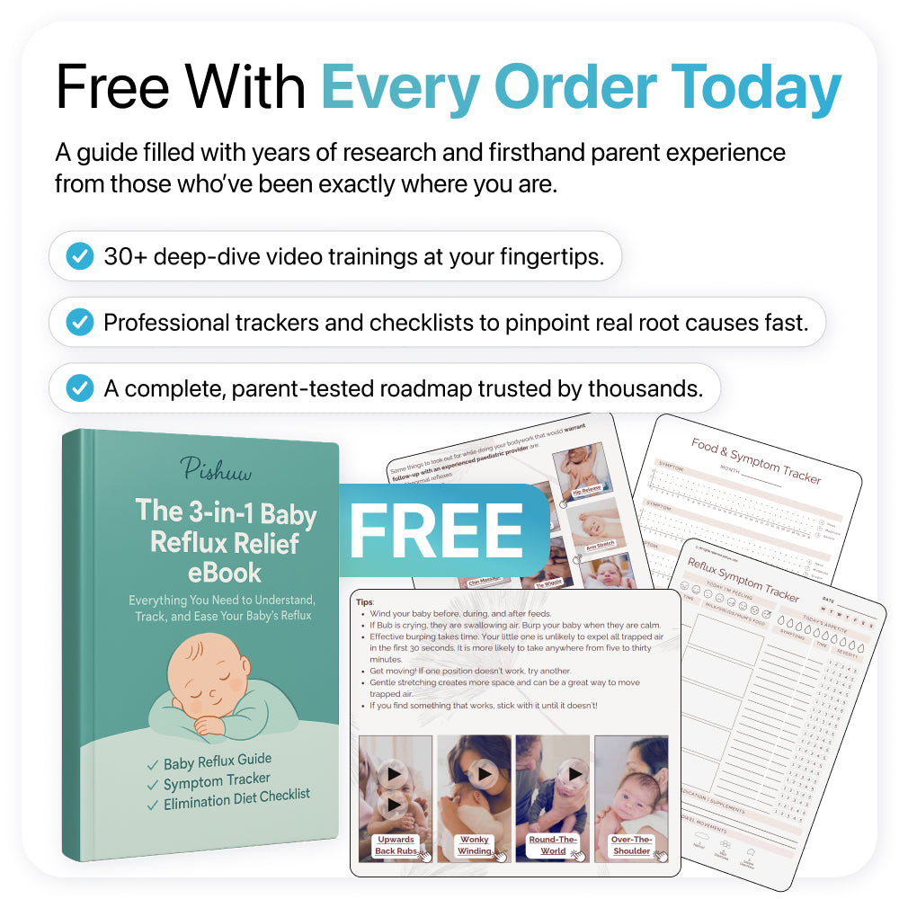 DreamCradle™ – Sleep System for Reflux & Colic Relief