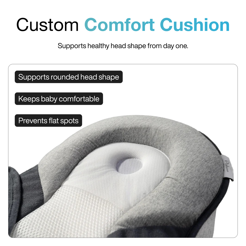 DreamCradle™ – For Reflux, Colic & Better Sleep