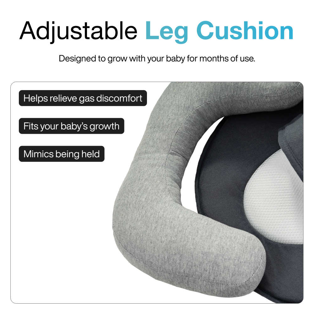 DreamCradle™ – For Reflux, Colic & Better Sleep