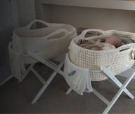 Your baby's peace, your best night's sleep.