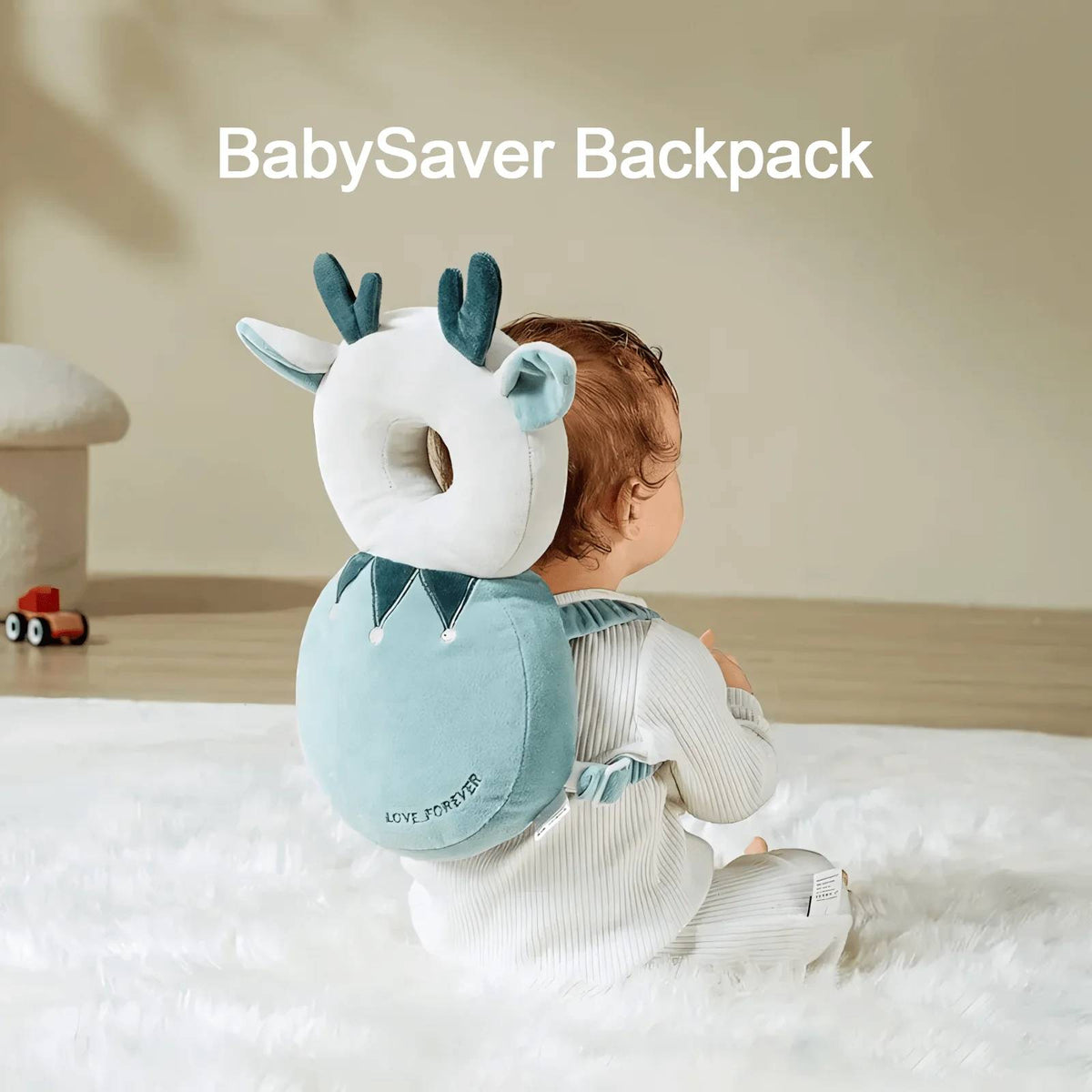 BabySaver Safety Backpack™